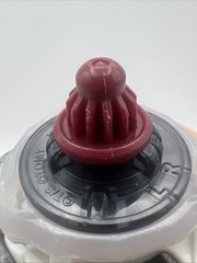 Weiss Tiger 3-60U Beyblade Booster BX-33 Takara Tomy Beyblade X