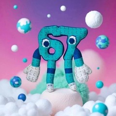 Cute No. 67 Plush Toy Steal a Brainrot Game Peripherals Stuffed Doll kids Gift