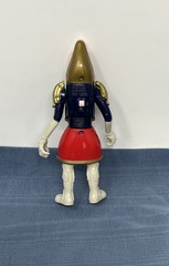 1997 Bandai Power Rangers Turbo Elgar Action Figure