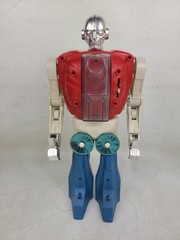 Vintage Mego Micronauts Biotron With Box 71053 (MOTOR DOESNT WORK)
