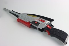 TimeRanger Sentai TimeForce DX DV DEFENDER Gun holster Sword Power Rangers 004