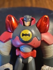 BATMAN DC Action Figure 1 Figure- 5.5 Inches INCOMPLETE