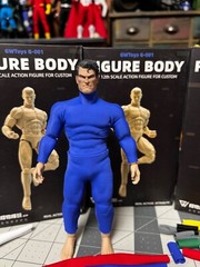 1/12 scale gwtoys mezco mix an match suits ( no sewing required)