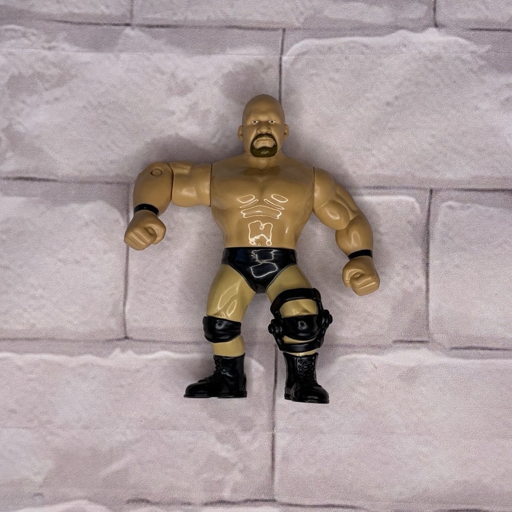 WWE Retro Series 2 Stone Cold Steve Austin Figure Mattel Loose