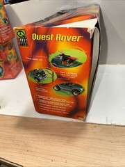 Johnny Quest Vintage Quest Rover 1996 Galoob NEW OPEN BOX