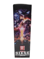 Transformers Siege War For Cybertron Impactor Action Figure NEW