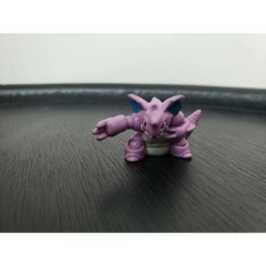 Nidoking Bandai Pokemon Figure Gashapon # 6