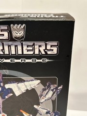 Transformers Universe Classics Deluxe Class Overkill MISB