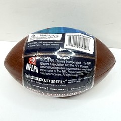 Smols Football Superstars Series 4 Surprise Vinyl Toy Ball NFLPA New Sealed