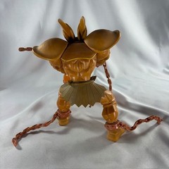 Exodia Forbidden One Yu-Gi-Oh! 1996 Mattel 11″ Deluxe Model Kit Figure yugioh