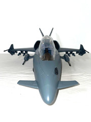 1/6 Custom Bat Wing type Fighter Jet Plane for 12″ figures like GI Goe