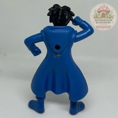 Static Shock 2004 Subway Kids Pak DC Comics Virgil Hawkins Figure Rare