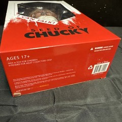 Mezco Designer Series Talking Tiffany Doll – Seed Of Chucky – 15 Inch – Sealed