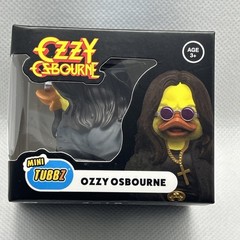 Mini Tubbz – Ozzy Osbourne – Duck – Approx 2″ High Jeep Cosplaying Ducks-NEW
