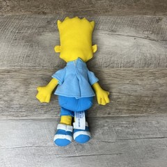 THE SIMPSONS BART SIMPSON RAG DOLL DAN DEE 1990 VINTAGE Matt Groening
