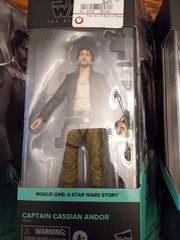 Star Wars Black Series 6″ Rogue One Set Of 6 Lot. Galen Erso, Bodhi Rook, Saw Ge
