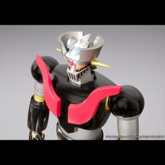 Mazinga Z 60cm Ufo Robot Grendizer U Goldrake Mazinger Z Jumbo Sofbi Bandai Plex