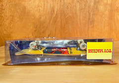 Tech Deck Toy Machine Hell Monster Handboard Mini Skateboard Generation 3 NEW G3