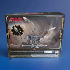 HASBRO DUNGEONS & DRAGONS GOLDEN ARCHIVE DISPLACER BEAST 6″ ACTION FIGURE NEW