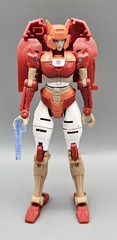 Transformers Siege Netflix War For Cybertron Elita-1 Complete War For Cybertron