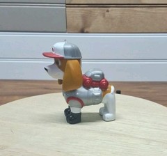 Paw Patrol Big Truck Pups AL Bassett Hound Dog Replacement Figure Flaw n Picture
