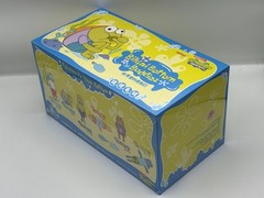 POP MART SpongeBob Bikini Bottom Buddies Set of 6 – Sealed Authentic US Seller