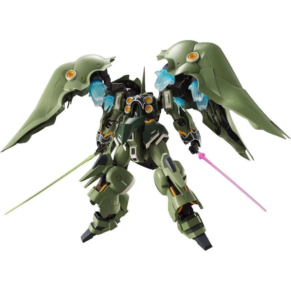 BANDAI ROBOT SPIRITS Gundam UC Kshatriya from Japan