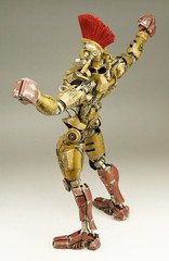REAL STEEL MIDAS 1/6 SCALE *BRAND NEW* *U S SELLER* BAMBALAND EXCLUSIVE*