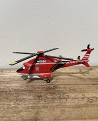 Mattel Disney Pixar Planes Blade Ranger With Working Hoist Fire & Rescue