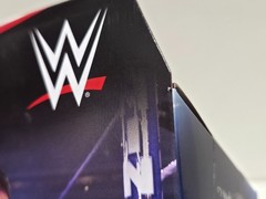 RHEA RIPLEY – WWE Mattel Elite Collection Greatest Hits Action Figure MINOR WEAR