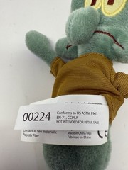 Spongebob Squarepants – Squidward Stuffed Plush Toy 7”