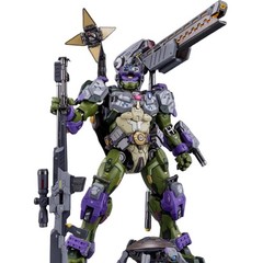 HIPLAY HEATBOYS Mecha TMNT 4 – Leonardo/ Raphael/ Michelangelo/ Donatello Figure