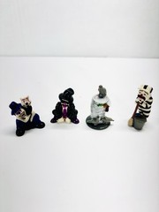 Homies Figures Series 1-7 Lot Of 14 No Duplicates RARE Lil Homies Vintage 1.75”