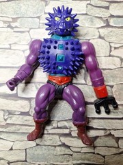 Masters Of The Universe Vintage Spikor Complete