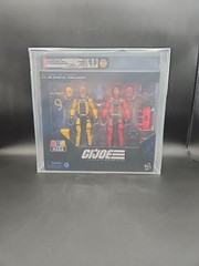 G.I. Joe Classified Series #169 Joe Diver Vs. Cobra Diver AFA U9.6 Uncirculated