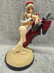 Alisa Ilinichina Amiella Swimsuit ver. 1/8 Figure – GOD EATER 2 – ALPHAMAX Anime