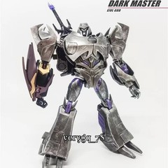 APC TOYS Evil God TFP Megatron Action Figure God Vessel Model Transforms Gifts