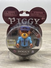 2021 Piggy Series 2 Doggy 3.5″ Action Figure With Exclusive DLC Code Age 6+