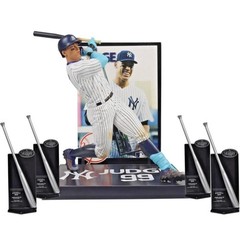 Aaron Judge New York Yankees Silver Slugger Box Set McFarlane’s SportsPicks