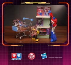 AULDEY Transformers G1 Blind Box Key Ring Phone Strap Keychain Random 1PCS