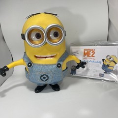 Despicable Me 2 Talking Minion Dave Toys R Us Exclusive RARE *READ*