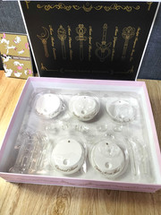 Sailor Moon Stick & Rod Moon Prism Edition Premium Bandai FROM Japan