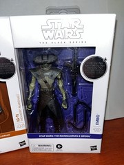 STAR WARS The Black Series Embo And IG-11 First Edition New In Hand