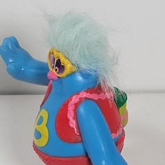 No Brand Blue Action-figures-playset
