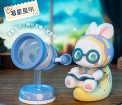 MJ Studio EMMA Fairy Babe Academy Series Blind Box Confirmed Figure