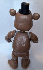 Funko Five Nights at Freddy’s 13.5″ Freddy Fazbear Figure Poseable No Mic 2022