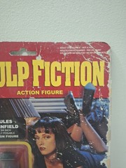 Pulp Fiction Jules Winnfield 3 3/4 Action Figure Funko x Super 7 Brand New