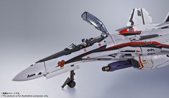 Bandai DX Chogokin Macross Frontier VF-25F Super Messiah Valkyrie Revival Ver.