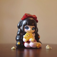 Liita’s Dream Series Star Box Confirmed Action Figure Doll Art Kits Gift