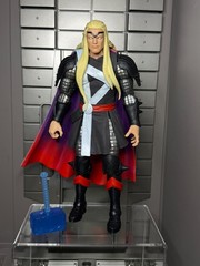 Marvel Legends Thor Controller BAF Wave Herald Of Galactus 6″ LOOSE INCOMPLETE